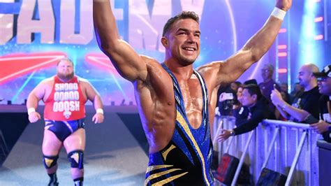 Popular WWE Star Names Chad Gable 'Most Underrated' Wrestler - WrestleTalk