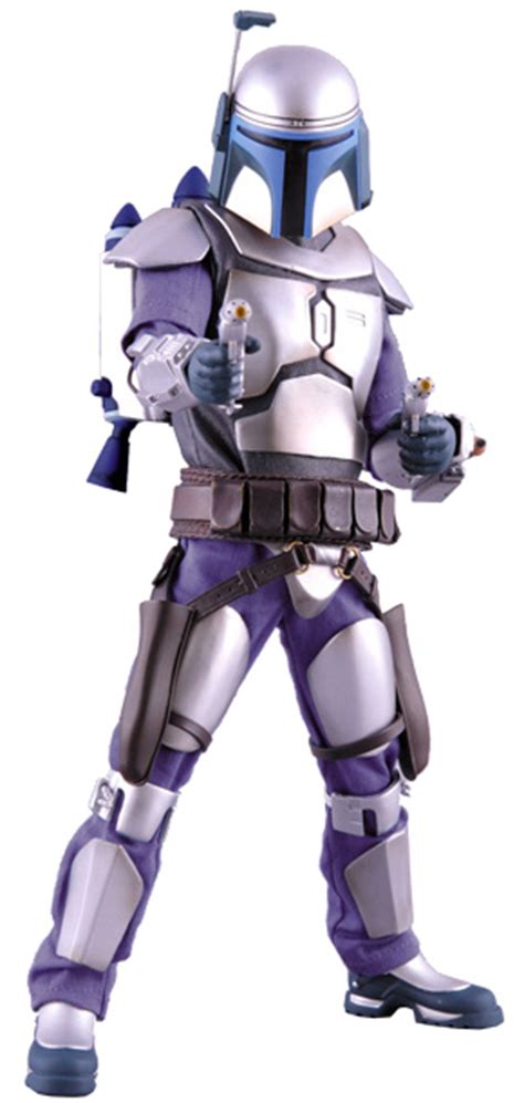 Jango Fett Jett Pack Version 12 inch Figure