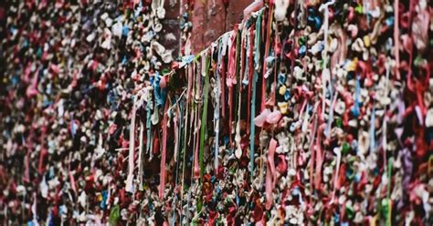 Everything You Need to Know about Visiting the Gum Wall in Seattle