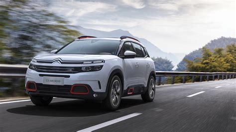 Citroen Debuts All-New C5 Aircross, Dubbed "Most Comfortable SUV Of Its ...