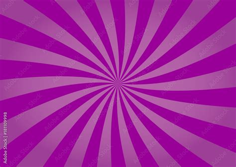 Purple spiral, radial background. Vector illustration Stock Vector ...