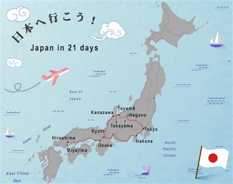 21 days in Japan | Travel Itinerary | Nothing But Blue Skies