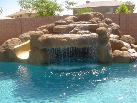 Artificial Pool and Landscape Rock Ideas - Rockworks, Arizona