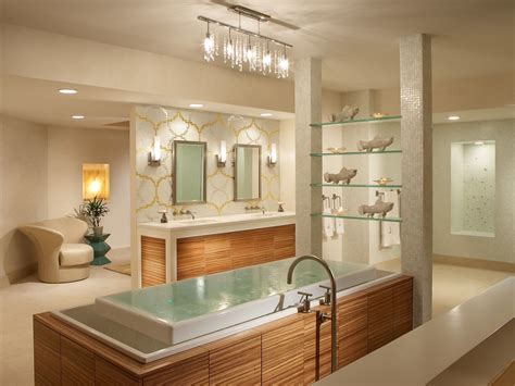 Deluxe Modern Bathroom Interior Ideas #688 | Bathroom Ideas