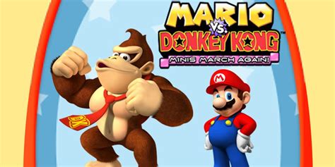 Mario vs. Donkey Kong - Launch Trailer