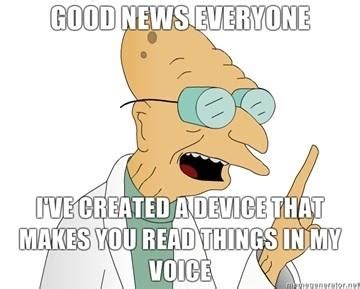 Good News Everyone! | Know Your Meme