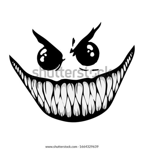 90,986 Cartoon Evil Smile Images, Stock Photos & Vectors | Shutterstock