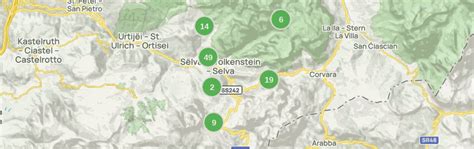 10 Best Trails and Hikes in Selva di Val Gardena | AllTrails