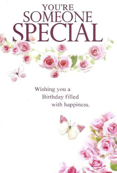 You're SOMEONE SPECIAL | http://www.allwidewallpapers.com/birthday-card ...