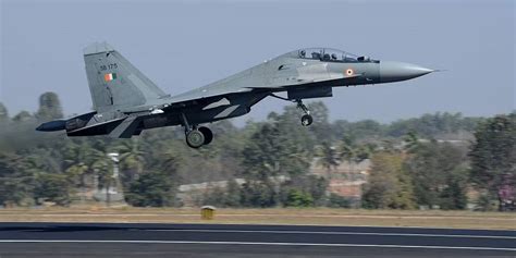 Indian Su-30MKI Meets French Rafale Fighter Down Under During Pitch Black