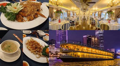 Top 5 Saigon River Dinner Cruise - Scooter Saigon Tours