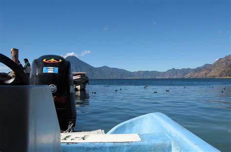 San Marcos Lake Atitlan, Guatemala