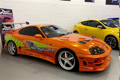 Nine Fast and Furious Cars for Sale on Ebay!