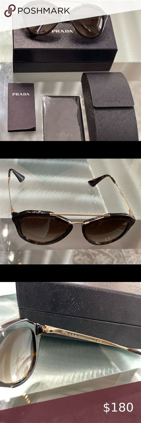 PRADA Sunglasses in 2023 | Prada sunglasses, Prada, Sunglasses