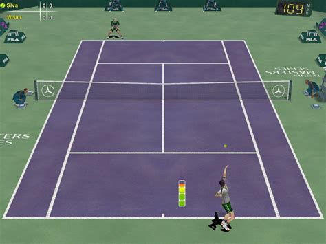 Download Tennis Masters Series (Windows) - My Abandonware