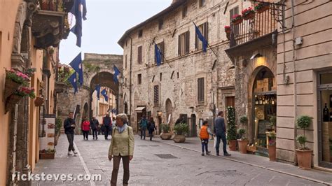 Assisi, Italy: Home of St. Francis - YouTube