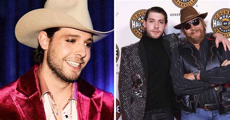 Sam Williams - Son of Country Music Icon Hank Williams Jr., Admits to Being Gay