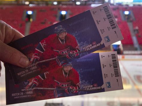 How To Find The Best Montreal Canadiens Tickets - Seriable