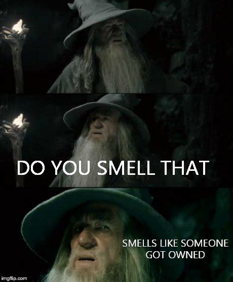 Confused Gandalf Meme - Imgflip