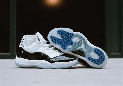 Air Jordan 11 Concord Release Information | SneakerNews.com