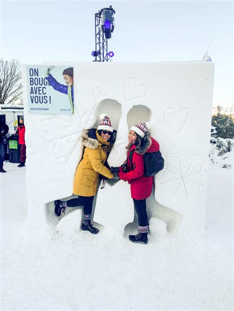 (Updated 2024) Québec Winter Carnival Activities Guide: 20 Things to do at Carnaval!