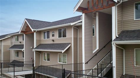 Hilltop Apartments - WA, Wenatchee, WA Low Income Housing Apartment