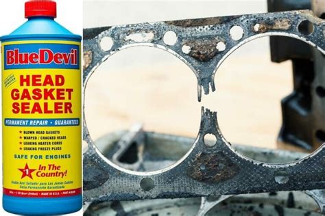 How To Use BlueDevil Head Gasket Sealer (Tips & Directions)