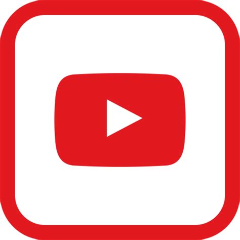 Download High Quality youtube transparent logo square Transparent PNG ...