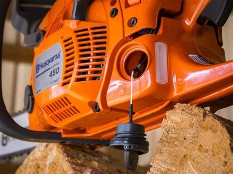 Husqvarna 450 Chainsaw Review - Pro Tool Reviews