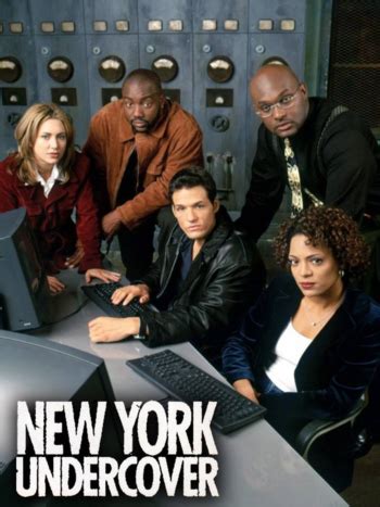 New York Undercover (Series) - TV Tropes