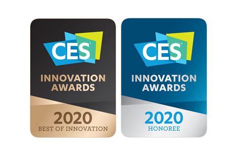 LG Honored With 2020 CES Innovation Awards - NXT