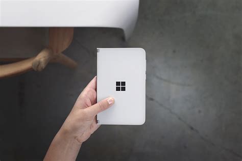 Microsoft Debuts Surface Duo & Surface Neo Dual-Screen Devices