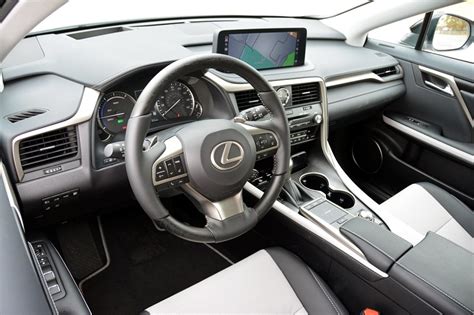 2022 Lexus RX 450h Black Line Edition Test Drive Review | AutoNation Drive