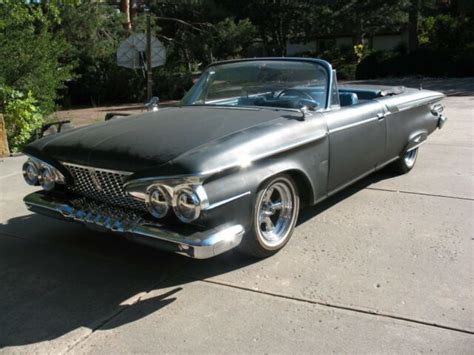 1961 Plymouth Fury Convertible - Classic Plymouth Fury 1961 for sale