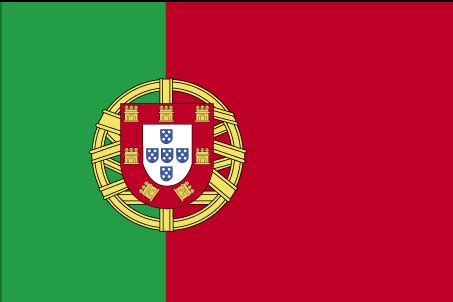 Portugal Flag