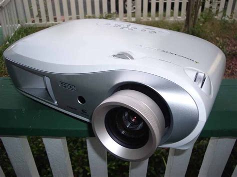 Epson Home Cinema 1080 Projector Review | Audioholics