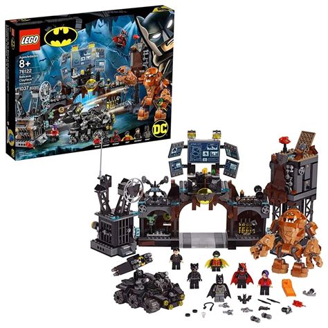 Batcave Clayface™ Invasion | LEGO