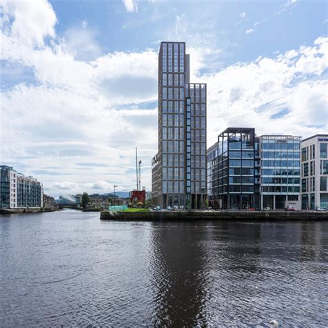 Dublin’s tallest building proposed for the site of former City Arts ...