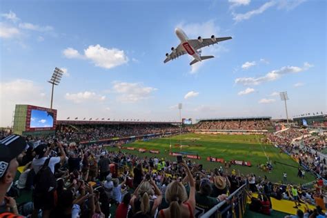 UAE's Emirates celebrated 50 years of Dubai Rugby Sevens