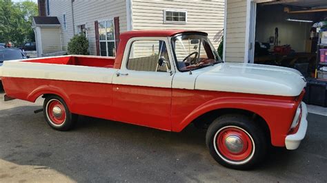 1961 Ford F 100 Unibody V8 @ Pickups for sale