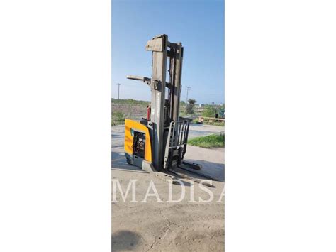 Jungheinrich ETR 345A - Electric Forklifts - Material Handling - CATERPILLAR WORLDWIDE