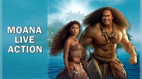 Moana Live Action Remake [Updates on Release Date, Cast, and Trailer]