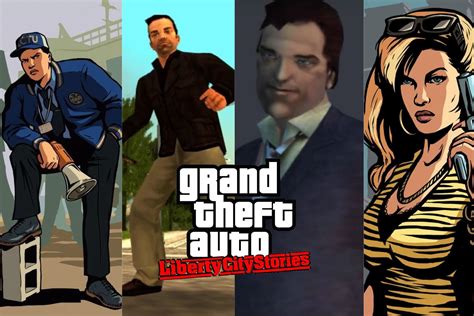 5 GTA Liberty City Stories characters that deserve a comeback