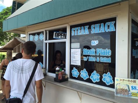 Steak Shack, Honolulu - Menu, Prices & Restaurant Reviews - TripAdvisor