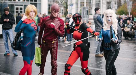 19 amazing cosplay photos from Fan Expo Vancouver 2016 (PHOTOS) | Curated