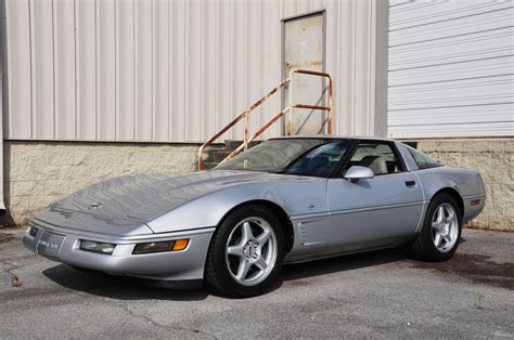 1996 Chevrolet Corvette Coupe Collector's Edition SOLD | Motion Consulting