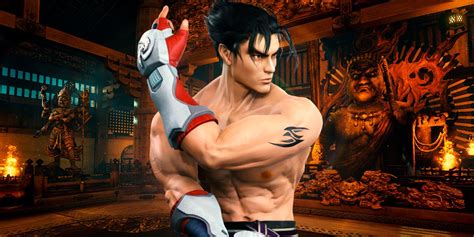 Tekken: Who Is Jin Kazama?