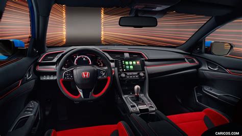 Honda Civic Type R | 2020MY GT | Interior