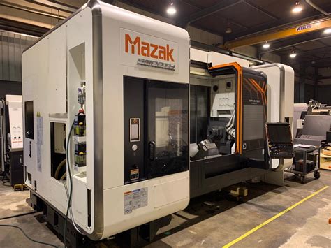 CNC Turning and Milling Machine MAZAK INTEGREX i-200 ST 1500U used buy P0147662