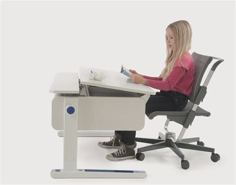 Ergonomic Study Table And Chair